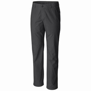 Columbia Pantalones Casuales Washed Out™ Hombre Grises Oscuro (938DMKBVO)